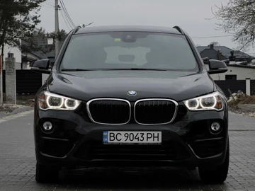 Авто BMW 1 Серия 2017 № 8109236