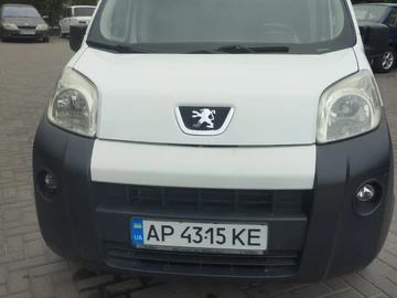 Авто Peugeot Bipper 2012 № 8109237