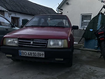 Авто ВАЗ 21083 1990 № 8109241