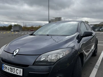 Авто Renault Megane 2011 № 8109244