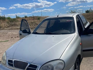 Авто Daewoo Lanos Sens  2004 № 8109247
