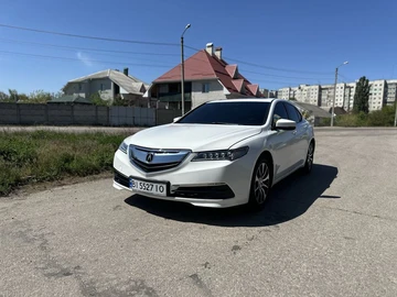 Авто Acura Tlx 2015 № 8109248