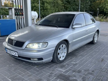 Авто Opel Omega 2001 № 8109249
