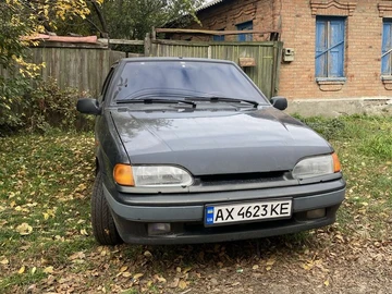 Авто ВАЗ 21114 2006 № 8109250
