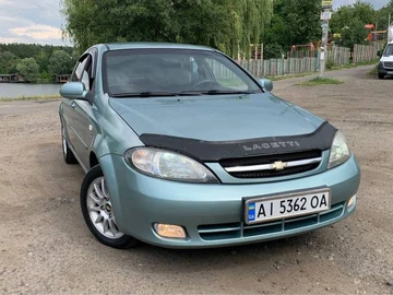 Авто Chevrolet Lacetti 2007 № 8109251