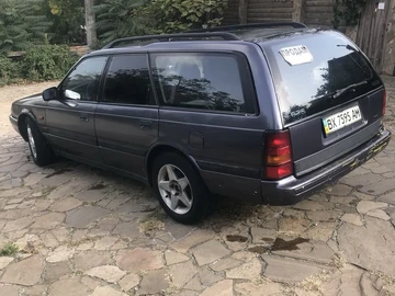 Авто Mazda 626 1990 № 8109255