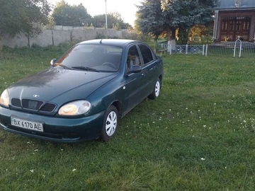 Авто Daewoo Sens 2005 № 8109256
