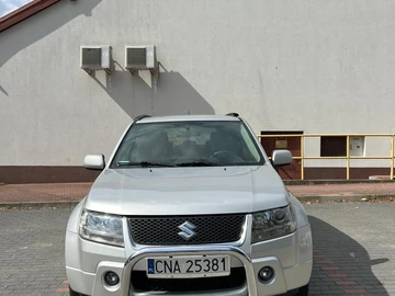 Авто Suzuki Grand Vitara 2007 № 8109259