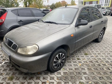 Авто Daewoo Lanos Sens  2008 № 8109261