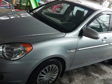Авто Hyundai Accent 2007 № 8109262