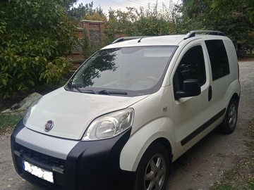 Авто Fiat Fiorino 2014 № 8109263