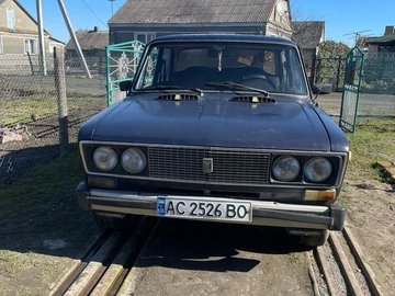 Авто ВАЗ 2106 1989 № 8109265