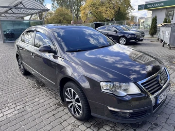 Авто Volkswagen Passat Sedan 2006 № 8109326