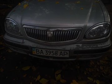 Авто ГАЗ 31105 2006 № 8109328