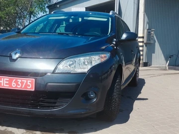 Авто Renault Megane 2009 № 8109331