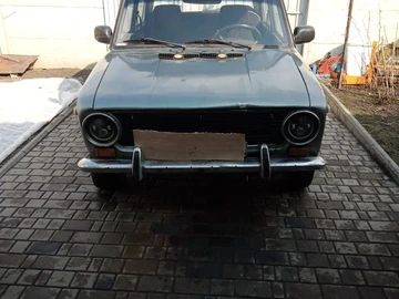 Авто ВАЗ 2101 1967 № 8109333