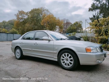 Авто KIA Magentis 2004 № 8109334