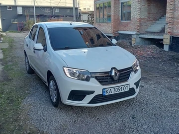 Авто Renault Logan 2019 № 8109335