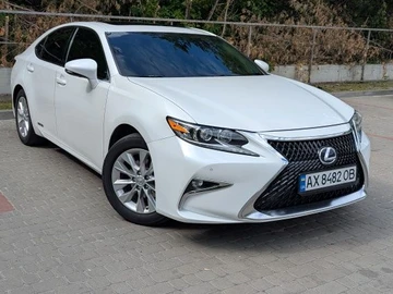 Авто Lexus Es Серія 2014 № 8109336