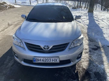 Авто Toyota Corolla 2012 № 8109342
