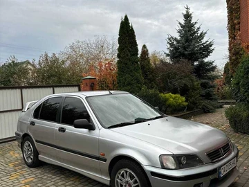 Авто Honda Civic 1998 № 8109343