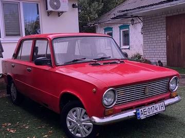 Авто ВАЗ 2101 1990 № 8109345