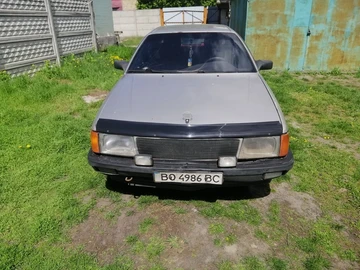 Авто Audi 100 1988 № 8109347