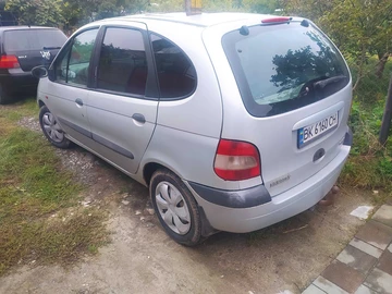 Авто Renault Scenic 2000 № 8109350
