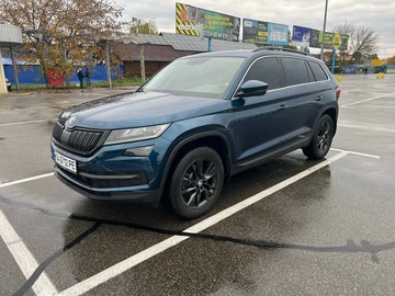 Авто Skoda Kodiaq 2020 № 8109351