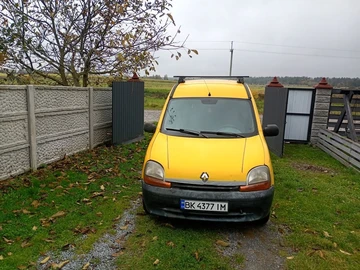 Авто Renault Kangoo Passenger 2000 № 8109354