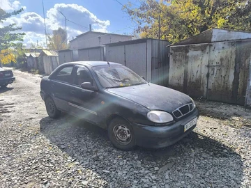 Авто Daewoo Arcadia 2000 № 8109355