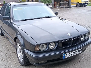 Авто BMW 5 Серия 1991 № 8109356