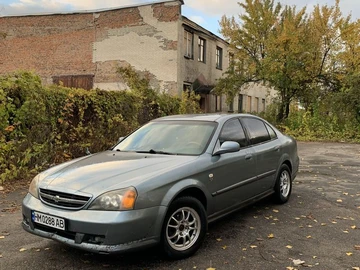 Авто Chevrolet Evanda 2005 № 8109357