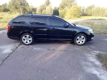 Авто Skoda Octavia 2011 № 8109360