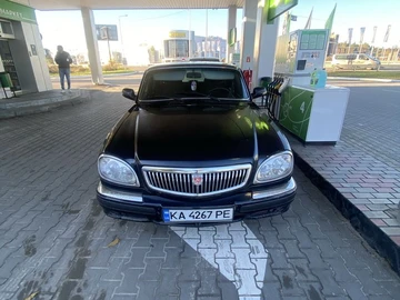 Авто ГАЗ 31105 2006 № 8109362
