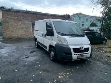 Авто Peugeot Boxer 2007 № 8109363