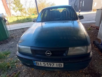 Авто Opel Vectra 1994 № 8109364