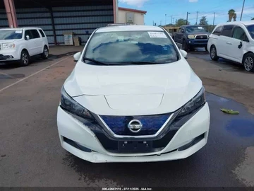 Авто Nissan Leaf 2019 № 8109365