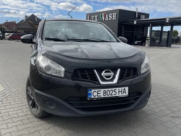 Авто Nissan Qashqai 2011 № 8109367