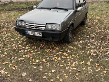 Авто ВАЗ 21099 2002 № 8109368