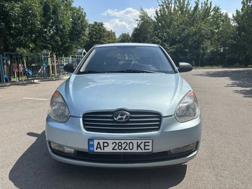 Авто Hyundai Accent 2010 № 8109371