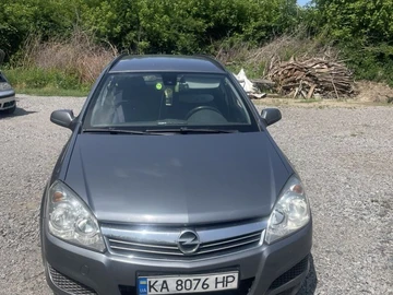 Авто Opel Astra 2007 № 8109372