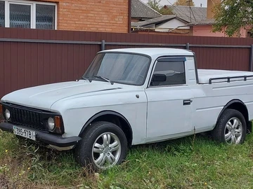 Авто Иж 2715 1989 № 8109373
