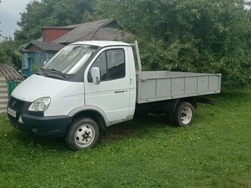 Авто ГАЗ 3302 Газель 2006 № 8109376