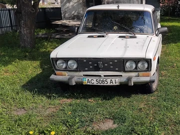 Авто ВАЗ 2106 1990 № 8109378