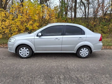 Авто Chevrolet Aveo 2008 № 8109348