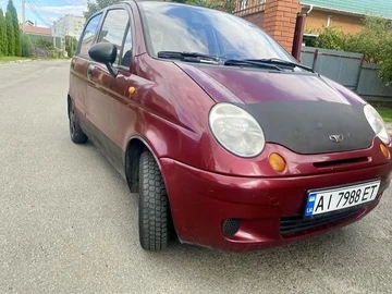 Авто Daewoo Matiz 2011 № 8109379