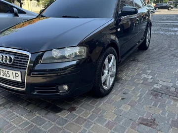 Авто Audi A3 2007 № 8109380