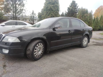 Авто Skoda Octavia 2007 № 8109382