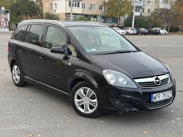 Авто Opel Zafira 2006 № 8109383